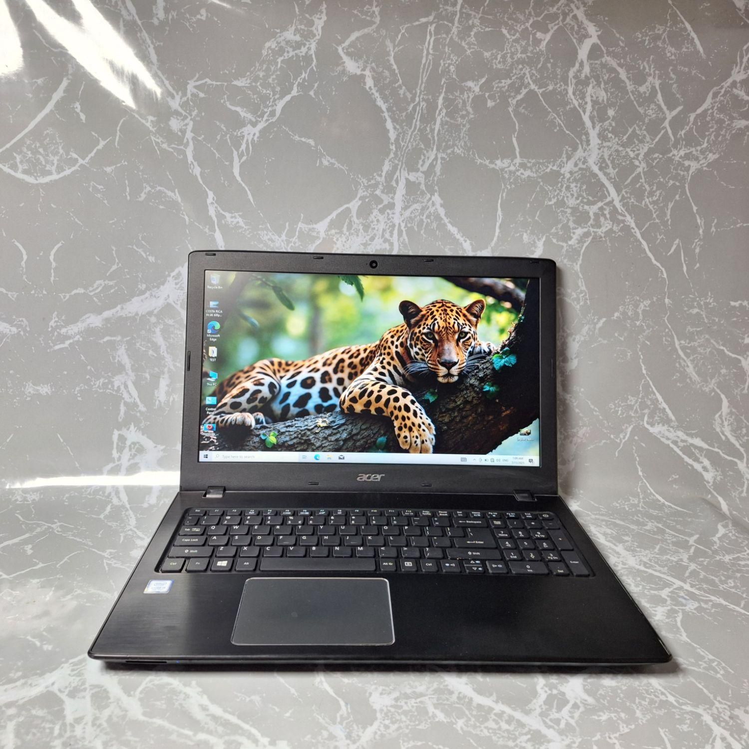 لپ تاپ زیبا و پر سرعت ACER P259|رایانه همراه|قزوین, |دیوار