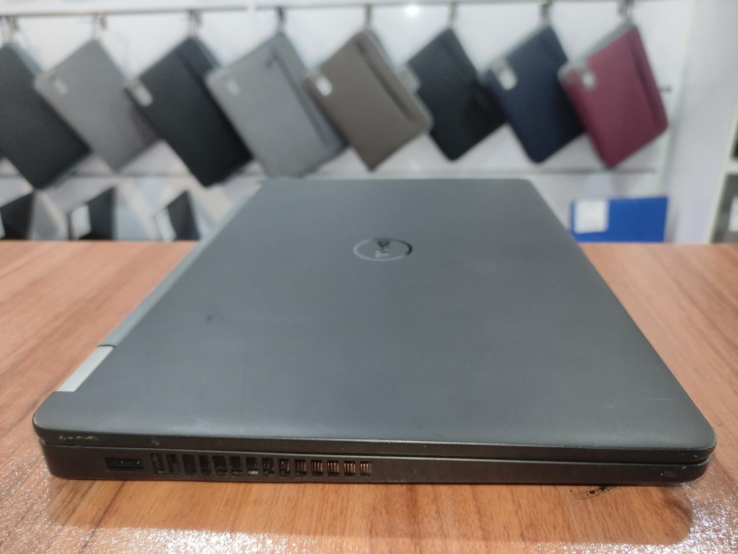 لپ تاپ گرافیکدار دل 5470 با6ماه گارانتی Dell E5470|رایانه همراه|قم, پردیسان|دیوار