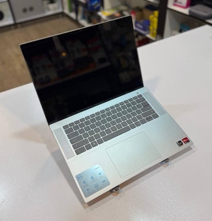 لپ تاپ 16 اینچی لمسی تمام فلز dell . نسل ۱۲|رایانه همراه|شاهرود, |دیوار