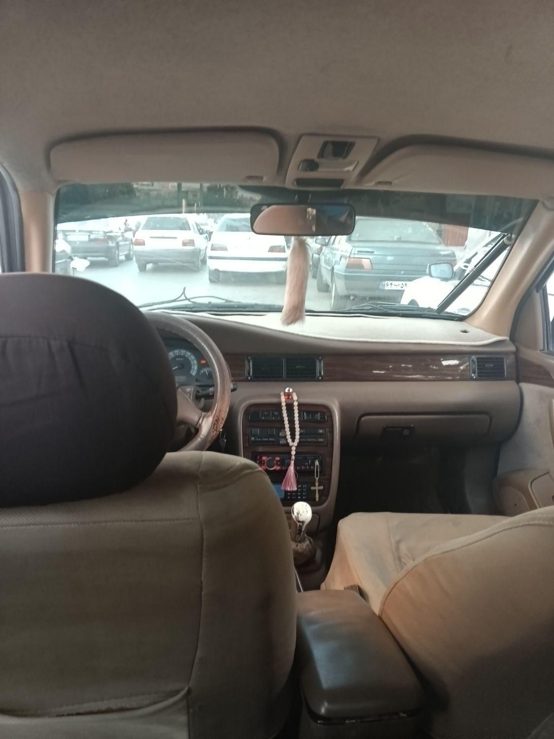سمند LX ساده، مدل ۱۳۸۸|خودرو سواری و وانت|یاسوج, |دیوار