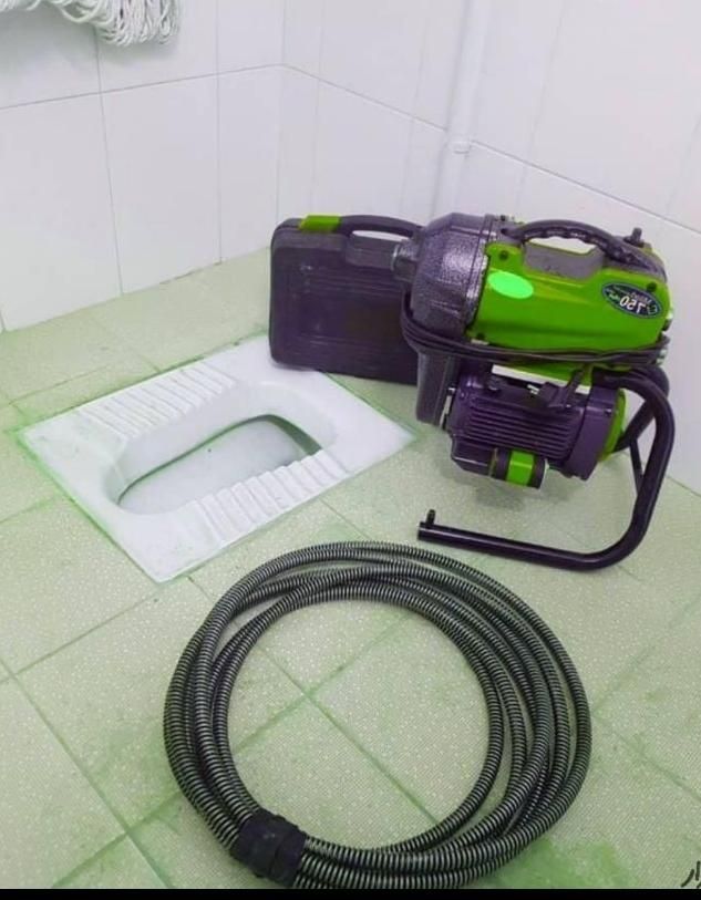 لوله بازکنی/فنرزن برقی چاه فاضلاب/فنر زنی کل شهر|خدمات پیشه و مهارت|شیراز, میانرود|دیوار