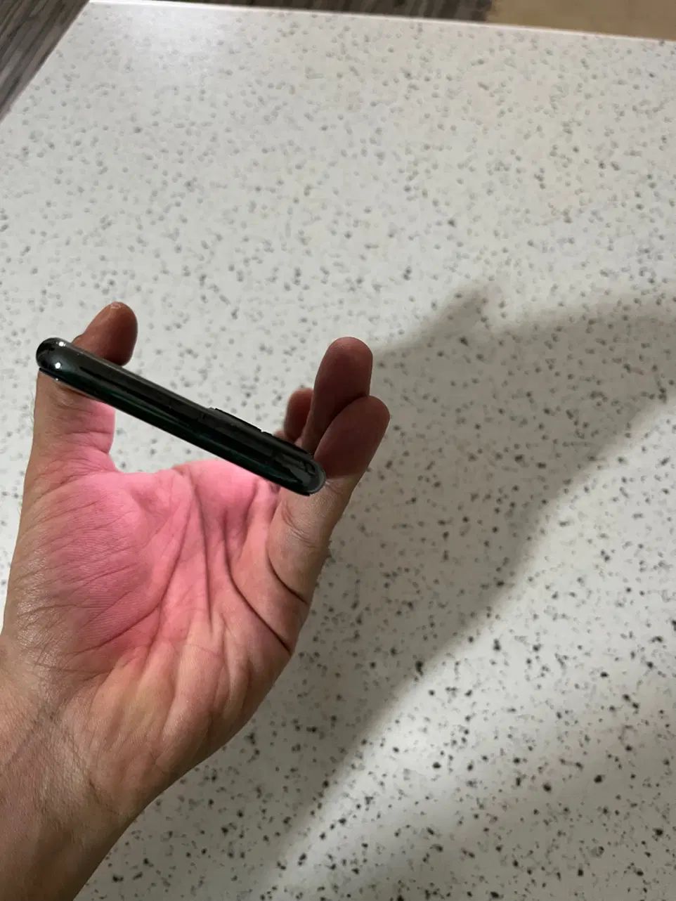 ایفون 11pro 256g قابل معاوضه با ایفون|موبایل|کرج, فاز ۱ مهرشهر|دیوار