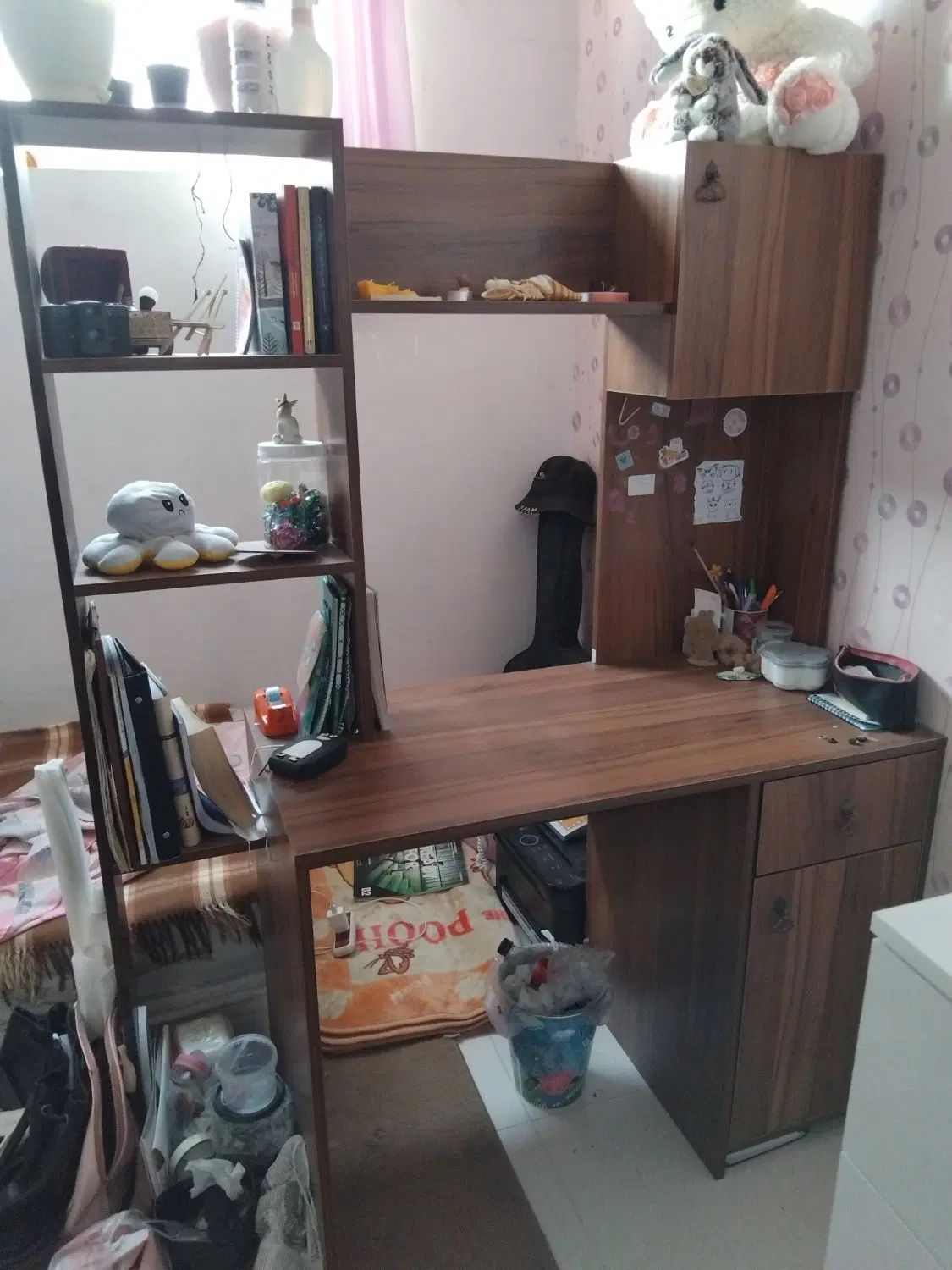 میز تحریر کتابخانه میز کامپیوتر میز کار|میز تحریر و کامپیوتر|مشهد, شهرک رازی (شهرک غرب)|دیوار