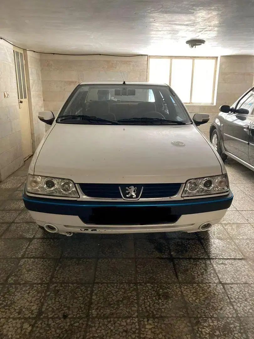 پژو Slx موتور tu5|خودرو سواری و وانت|تهران, مسعودیه|دیوار