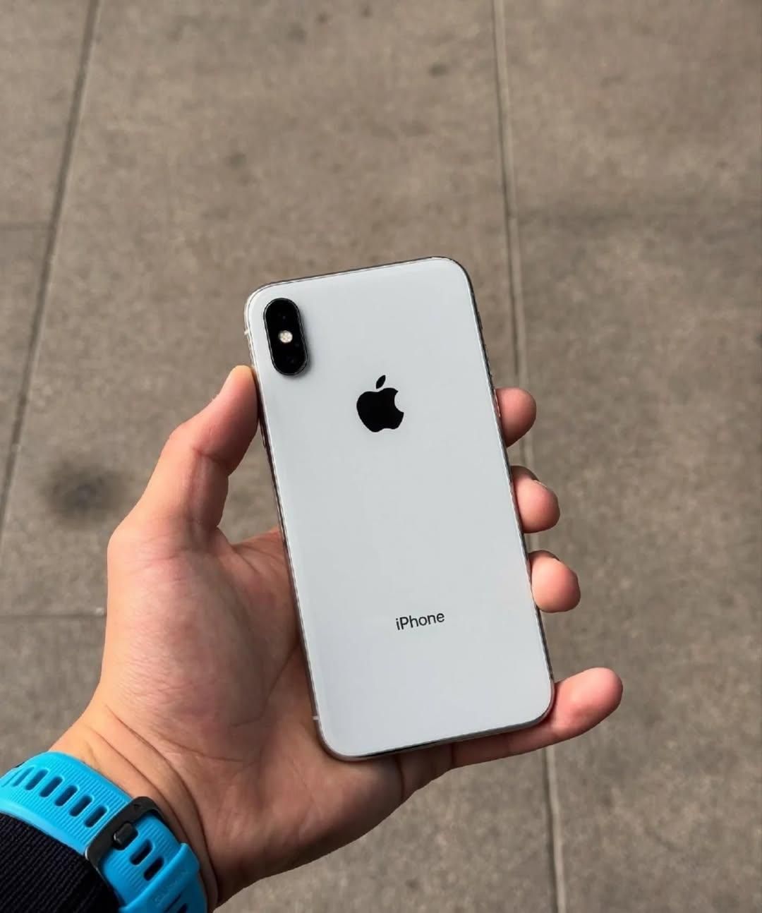اپل iPhone X با حافظهٔ ۲۵۶ گیگابایت|موبایل|مشهد, کوثر|دیوار
