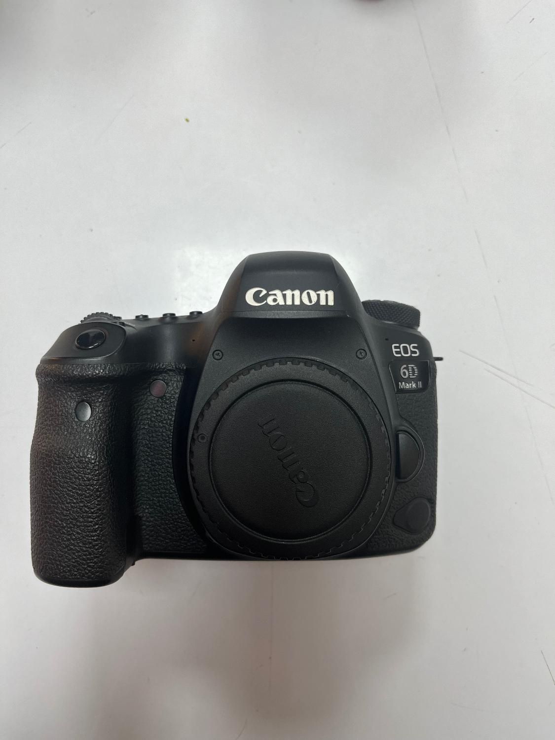 دوربین Canon 6D mark ii|دوربین عکاسی و فیلم‌برداری|کرج, گلشهر|دیوار