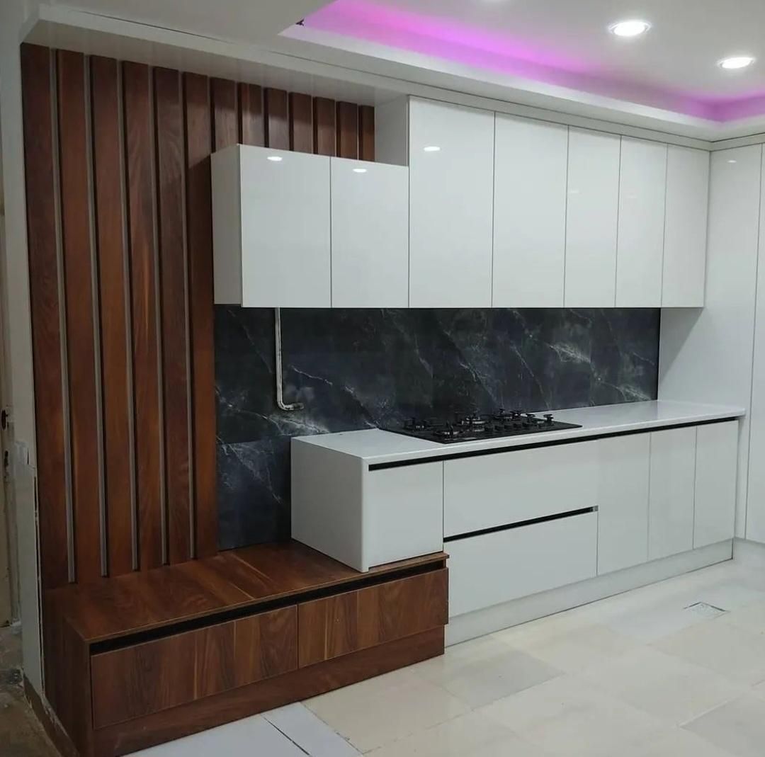 نصاب وساخت کابینت کمددیواری پاتریشن پوستر  و|خدمات پیشه و مهارت|قم, باغ شریفی|دیوار
