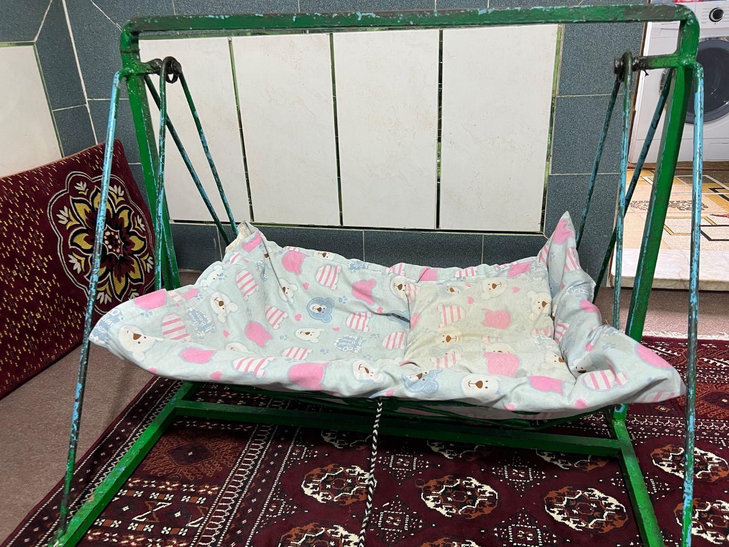 گهواره|اسباب و اثاث بچه|گرگان, |دیوار