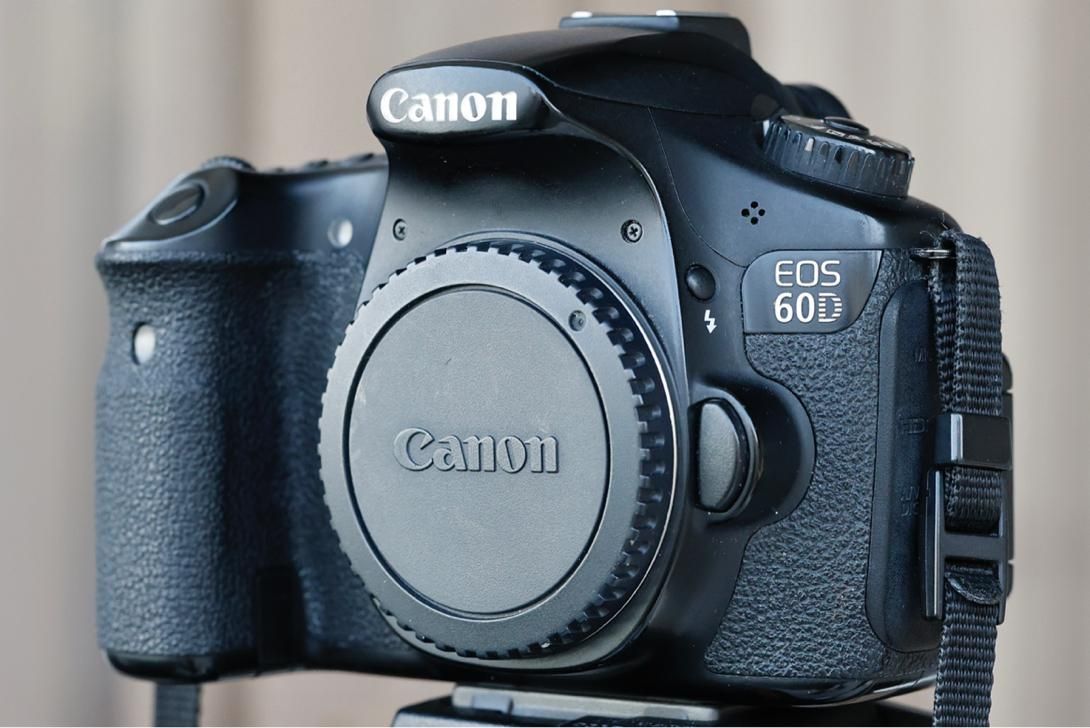 دوربین Canon 60D|دوربین عکاسی و فیلم‌برداری|تهران, اختیاریه|دیوار