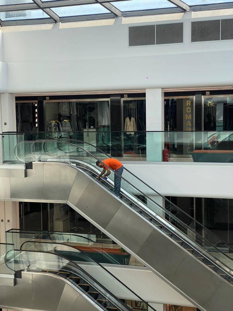 استخدام نیرو نظافتی در مجتمع تجاری|استخدام سرایداری و نظافت|تهران, بازار|دیوار