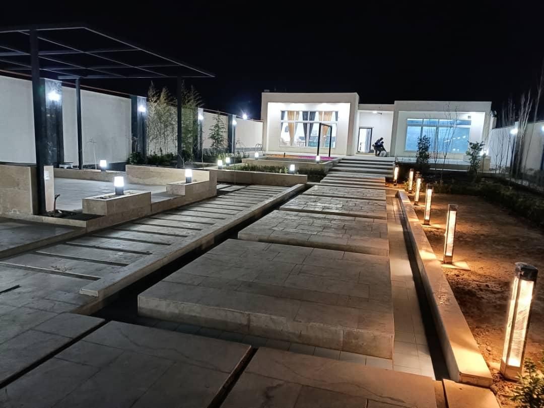 باغ شیک لوکس استخر و جکوزی کد2|اجارهٔ کوتاه‌مدت ویلا و باغ|مشهد, سراب|دیوار