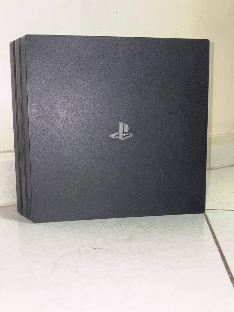 کنسول ps4 pro 1tb|کنسول، بازی ویدئویی و آنلاین|تهران, شهرک پرواز|دیوار