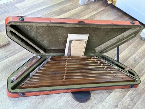 سنتور کیان مهر|سازهای سنتی|تهران, فردوسی|دیوار