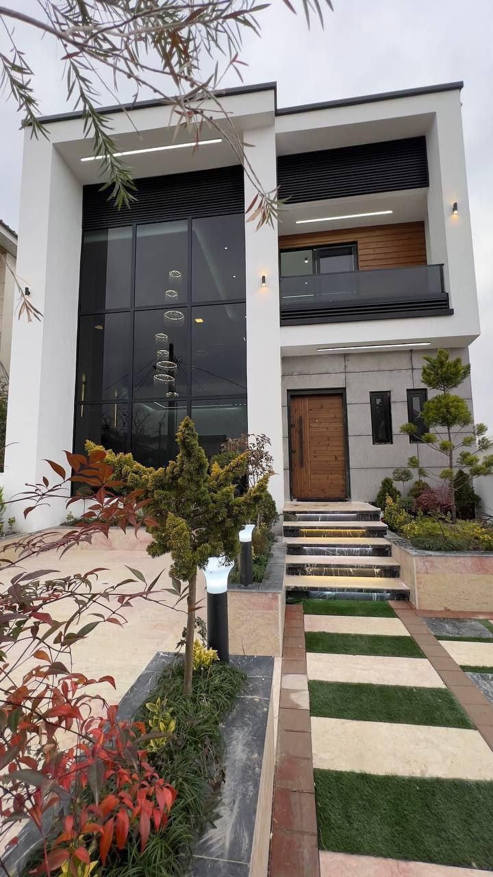 فروش ویلای دوبلکس۳۰۰متری مدارک شسته رفته شهرکی|فروش خانه و ویلا|امامزاده عبدالله, |دیوار