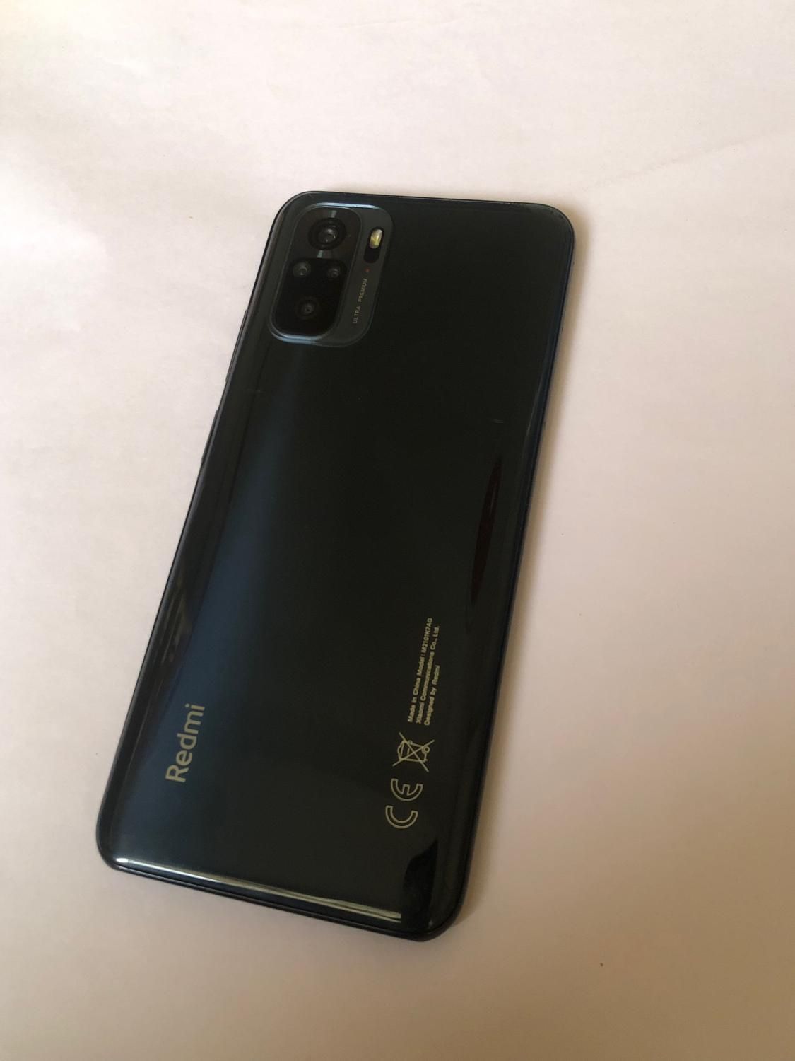 شیائومی Redmi Note 10 با حافظهٔ ۱۲۸ گیگابایت|موبایل|تهران, نظام‌آباد|دیوار