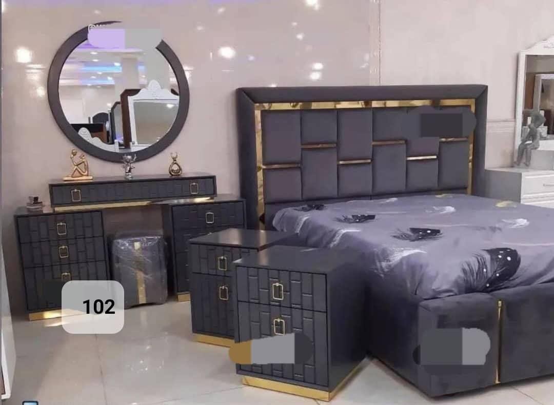 سرویس خواب المیرا|تخت و سرویس خواب|یزد, |دیوار