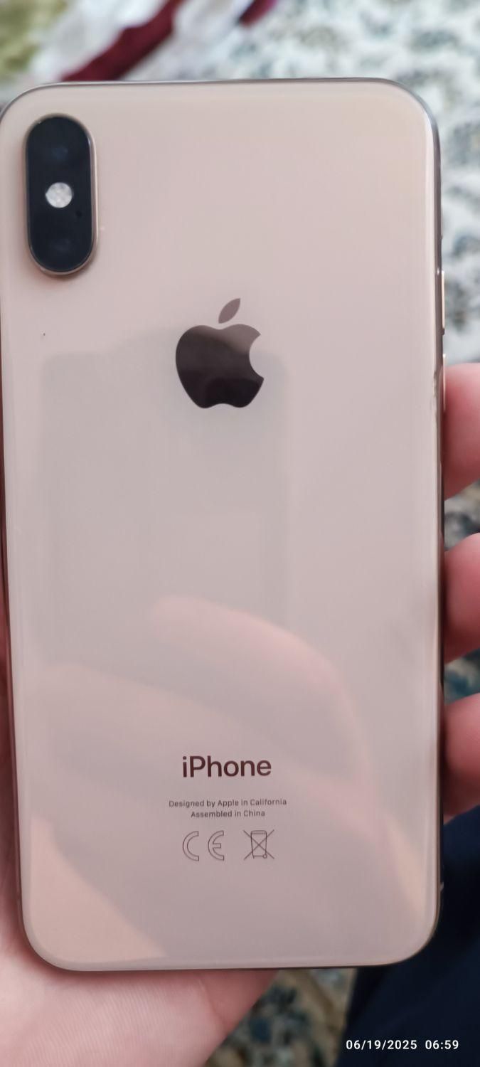 اپل iPhone XS با حافظهٔ ۲۵۶ گیگابایت|موبایل|نیشابور, جمهوری|دیوار