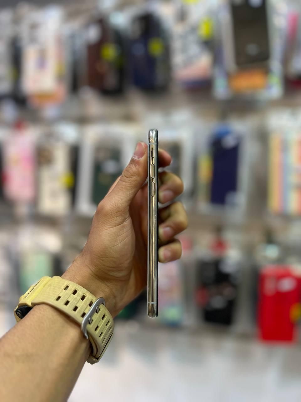 اپل iPhone XS با حافظهٔ ۲۵۶ گیگابایت|موبایل|مشهد, کوشش|دیوار