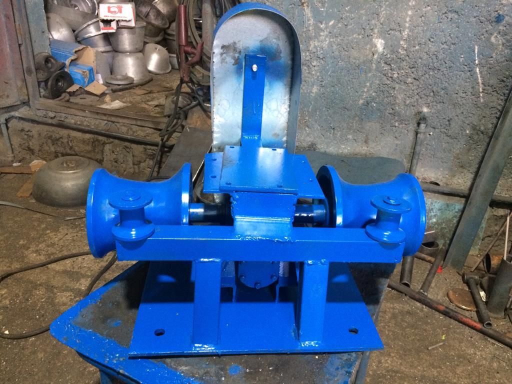 وینچ جل میگو قایق|ماشین‌آلات صنعتی|بندرلنگه, |دیوار