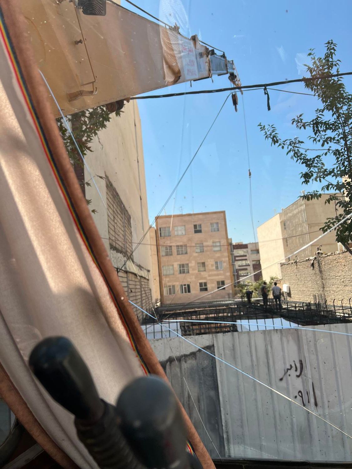 جرثقیل ۲۰تنی بوم بلند|خودرو سنگین|کرج, حصارک بالا|دیوار