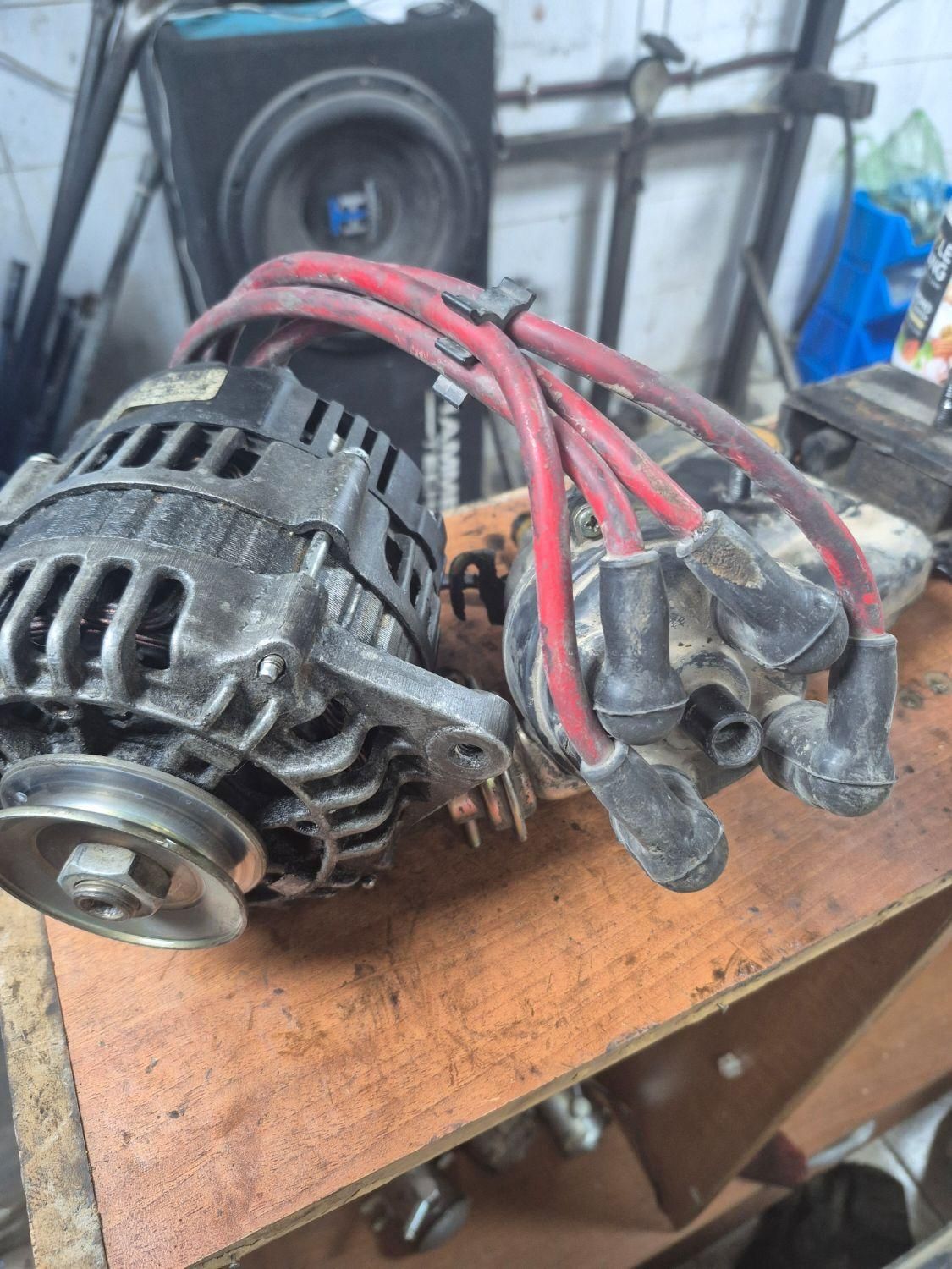 تمامی قطعات پاترول استوک|قطعات یدکی و لوازم جانبی|شیراز, شهرک گلستان|دیوار