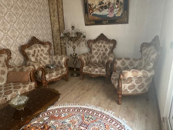 مبل ۹نفره|مبلمان خانگی و میز عسلی|مشکین‌دشت, |دیوار