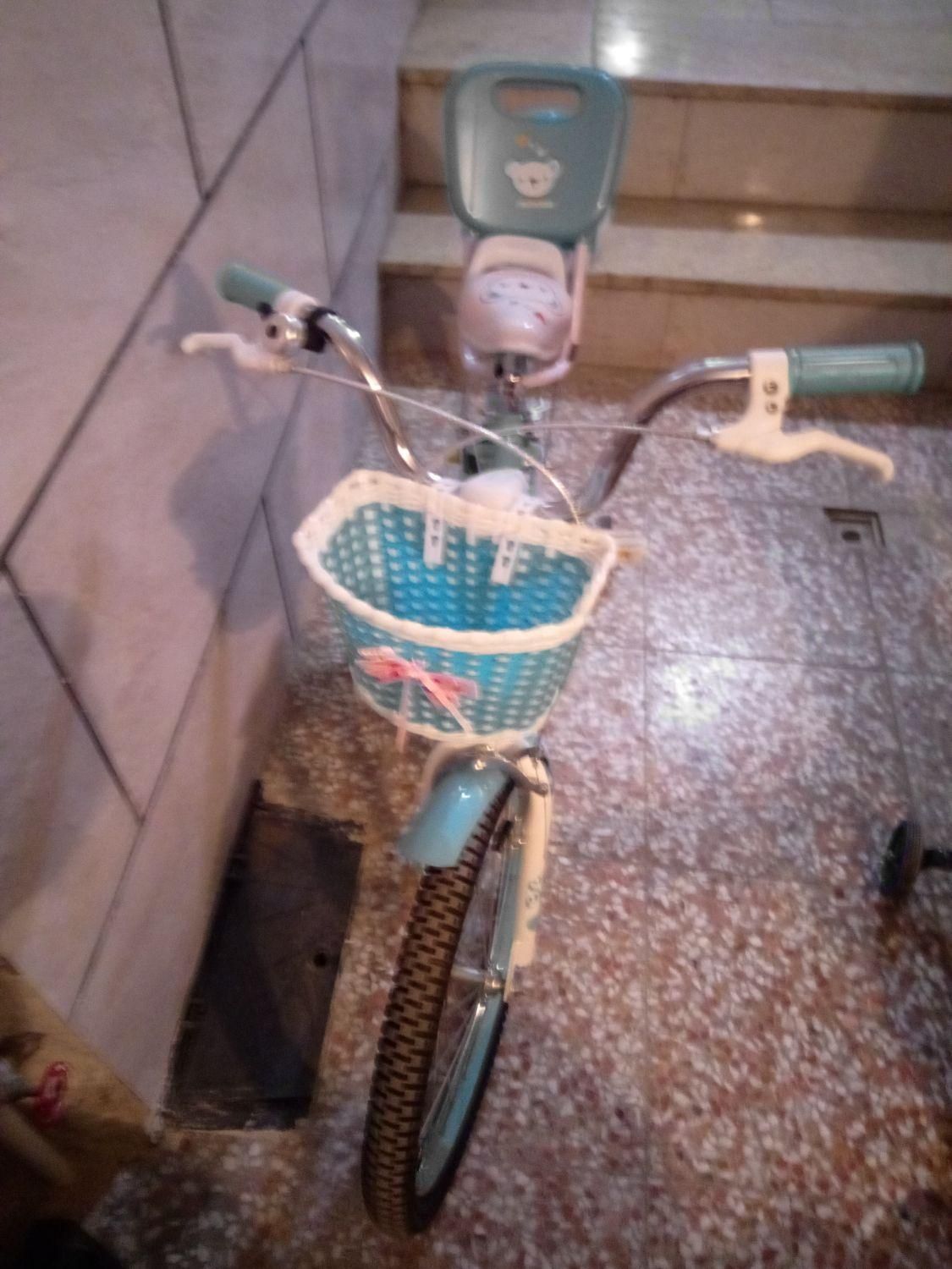 دوچرخه سایز۲۰|دوچرخه، اسکیت، اسکوتر|شهریار, شهرک وائین|دیوار