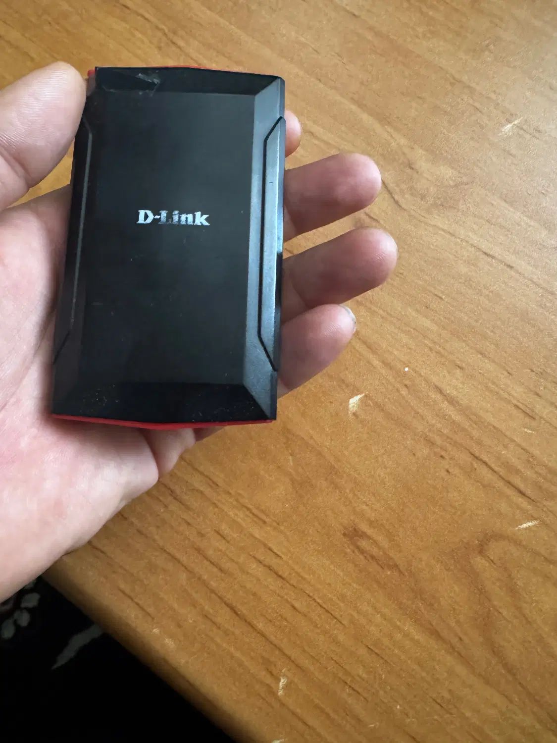 مودم جیبی Dlink 4G ، سیمکارت خور|مودم و تجهیزات شبکه|تهران, المهدی|دیوار
