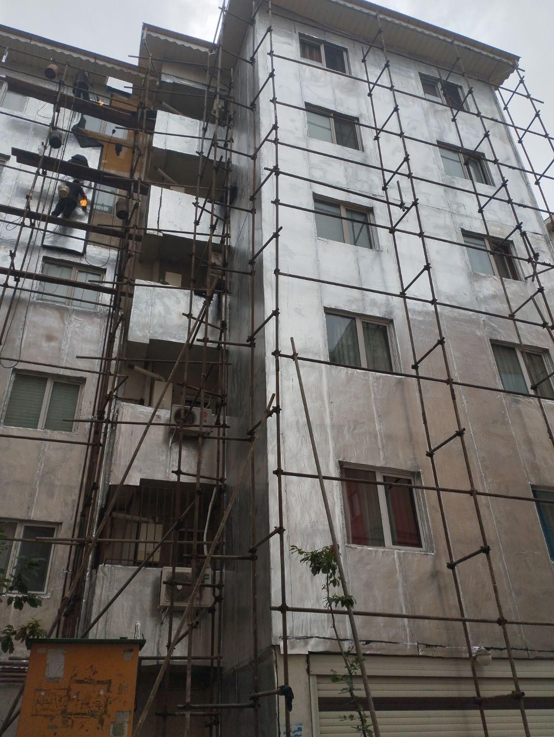 نصب ایزوگام و قیرگونی..نقداقساط.رشت وحومه|خدمات پیشه و مهارت|رشت, پل تالشان|دیوار