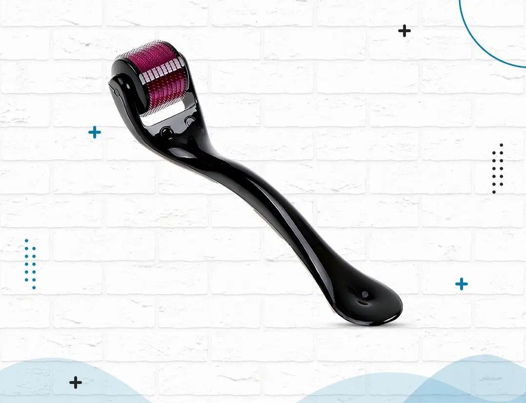 درمارولر ماساژ صورت و پوست سر 540 سوزن تیتانیومی|آرایشی، بهداشتی، درمانی|تهران, آسمان|دیوار