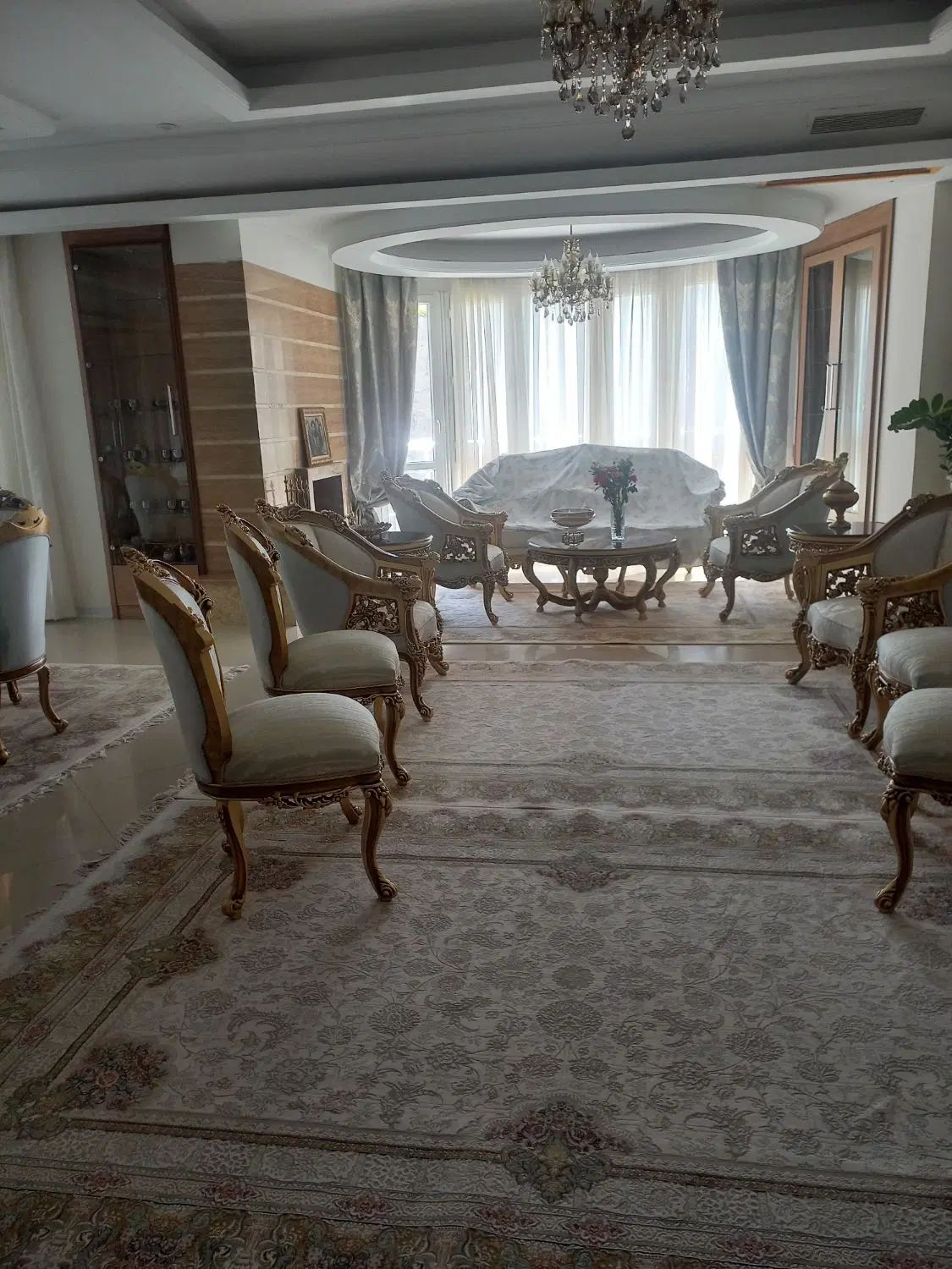فروش به علت مهاجرت/ ۱۳۵ متر/ ۳ خواب/نیاوران|فروش آپارتمان|تهران,  امام زاده قاسم (نیاوران)|دیوار