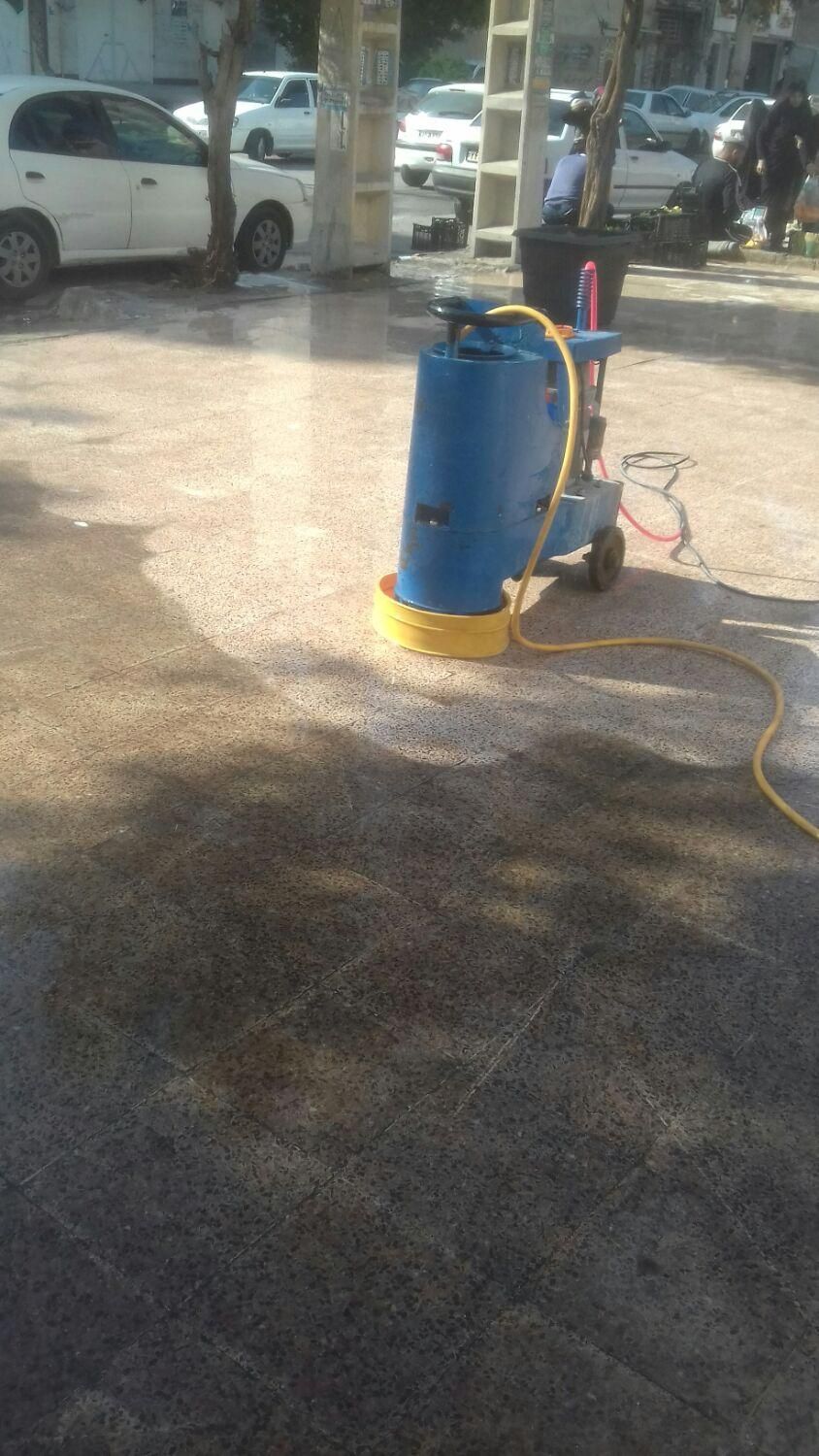 کفسابی و کف سابی کفساب - سنگ ساب تمام نقاط|خدمات نظافت|اهواز, پادادشهر|دیوار