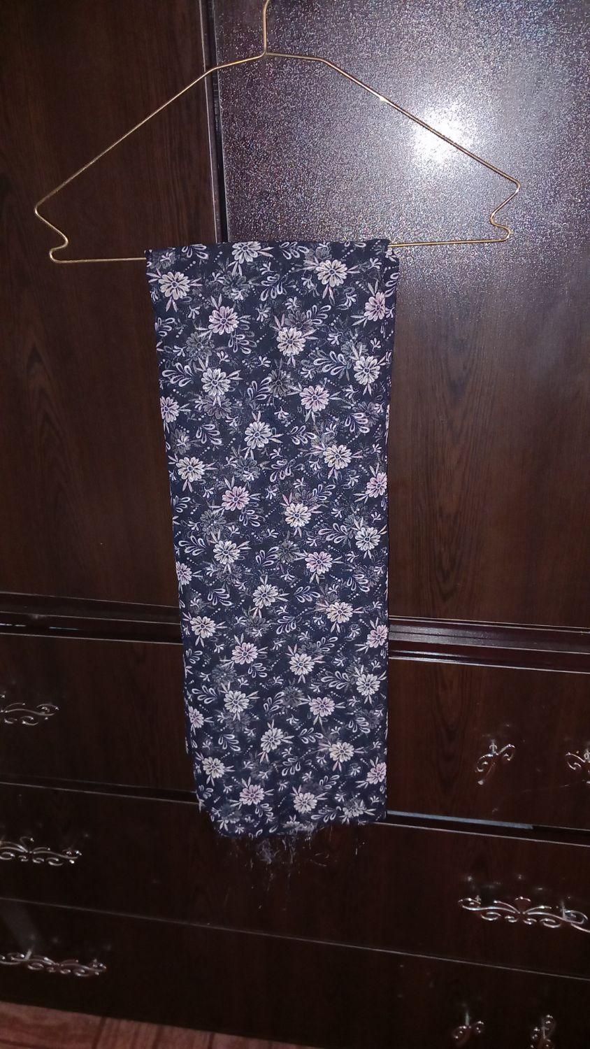 پارچه چادری گل دار مجلسی|لباس|ملارد, |دیوار