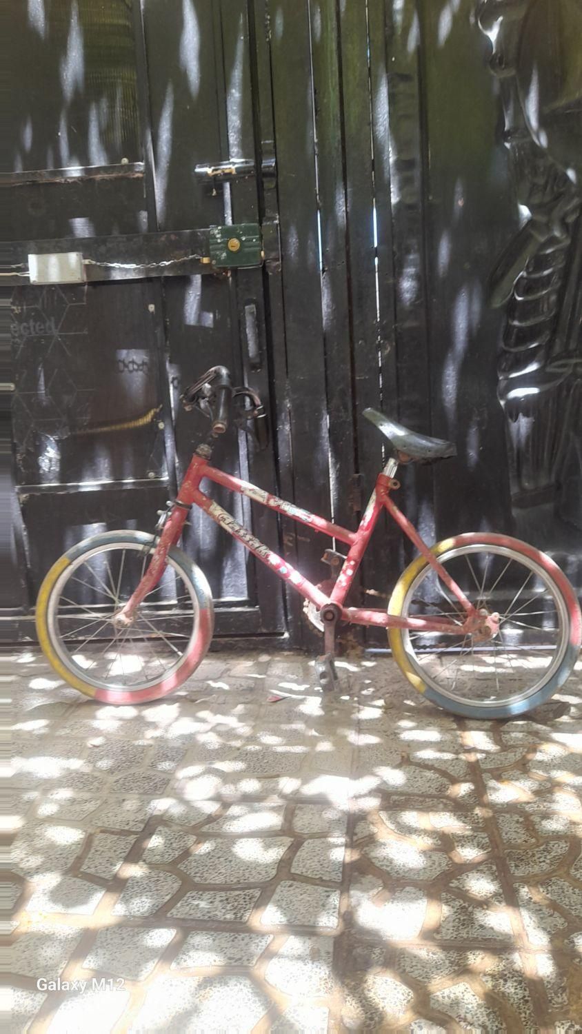 دوچرخه ۱۶ سالم|دوچرخه، اسکیت، اسکوتر|تربت جام, شهرک آزادگان|دیوار