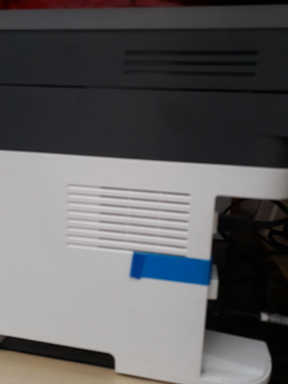 پرینتر سه کاره hp 135 نو|پرینتر، اسکنر، کپی، فکس|تهران, حشمتیه|دیوار