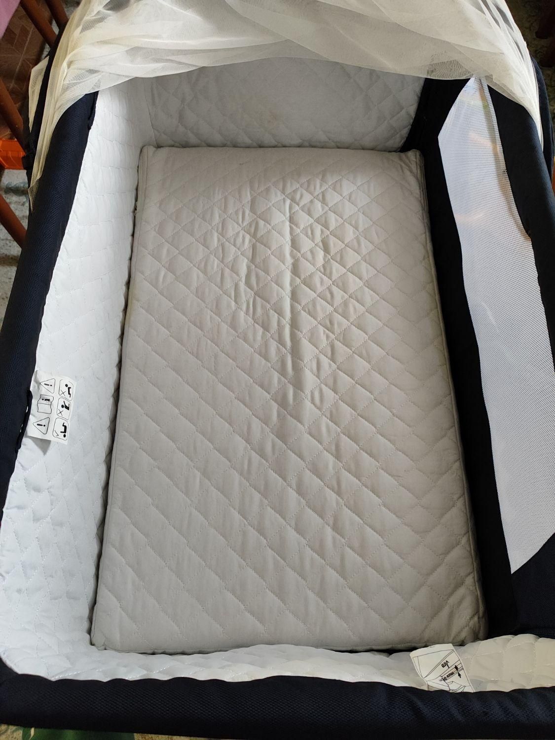 تخت کنار مادر دلیجان مدل ویرا|تخت و صندلی بچه|بندر انزلی, باغ زمانی|دیوار