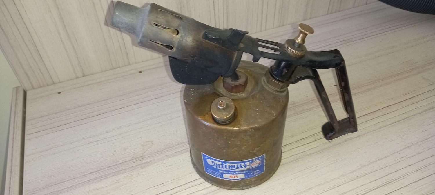 اجاق گاز پریموس اصلی|اجاق گاز و لوازم برقی پخت‌وپز|ایذه, |دیوار