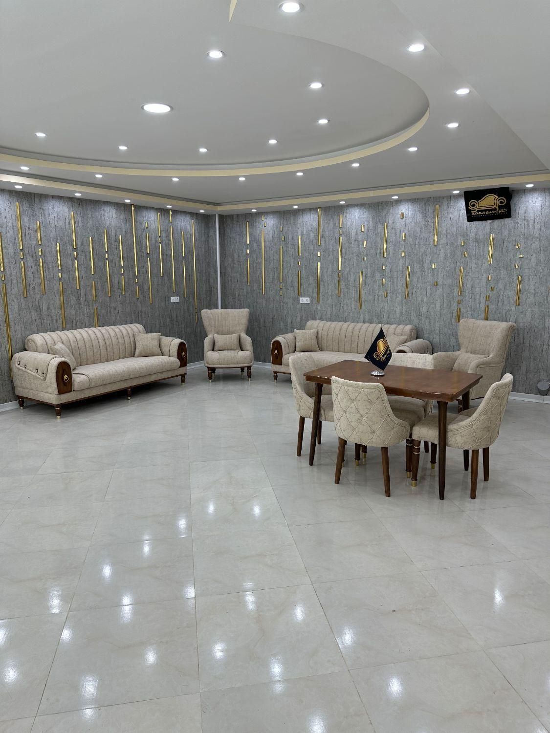 مبل ست تیتان|مبلمان خانگی و میز عسلی|ایلام, |دیوار