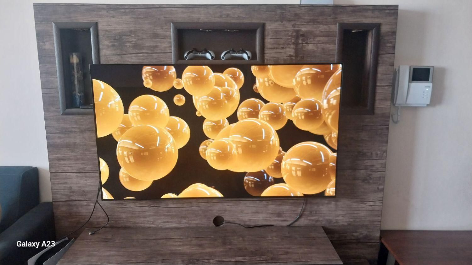 الجی مدل سی وان LGC1 55اینچ اولد oled|تلویزیون و پروژکتور|شیراز, رکن‌آباد|دیوار