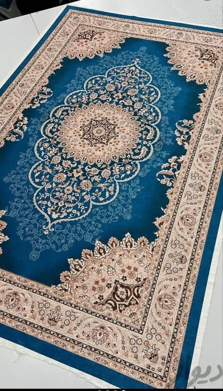 2عدد رو فرشی سفارشی روکش دار  مخمل|روفرشی|فولادشهر, C5|دیوار
