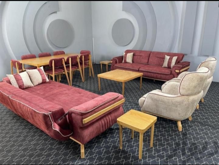 مبل بهار راحتی مقاوم /ولگا|مبلمان خانگی و میز عسلی|تهران, شهرک ولیعصر جنوبی|دیوار