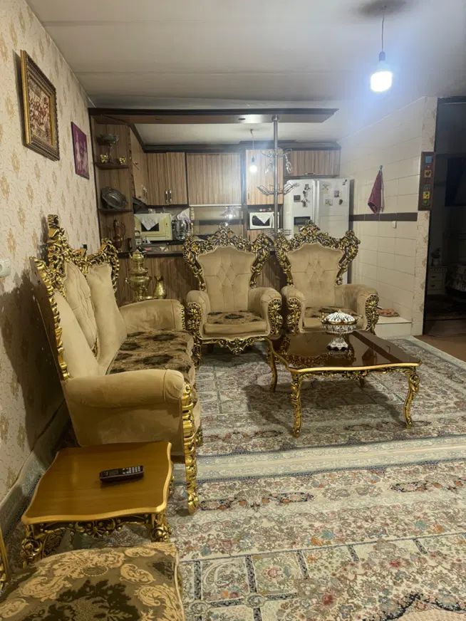 خونه ۱۰۰متری دوخوابه طبقه اول|فروش آپارتمان|کرج, المهدی|دیوار