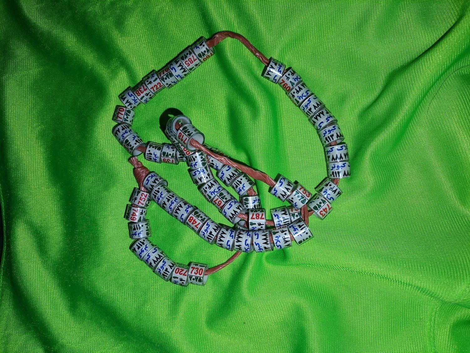 شماره پلاک کبوتر ساده|لوازم جانبی حیوانات|شیراز, طلاب|دیوار