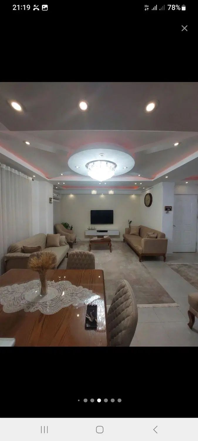 سندخوش ساخت۷۵مترباوام|فروش آپارتمان|رشت, کوی غلام نیا|دیوار