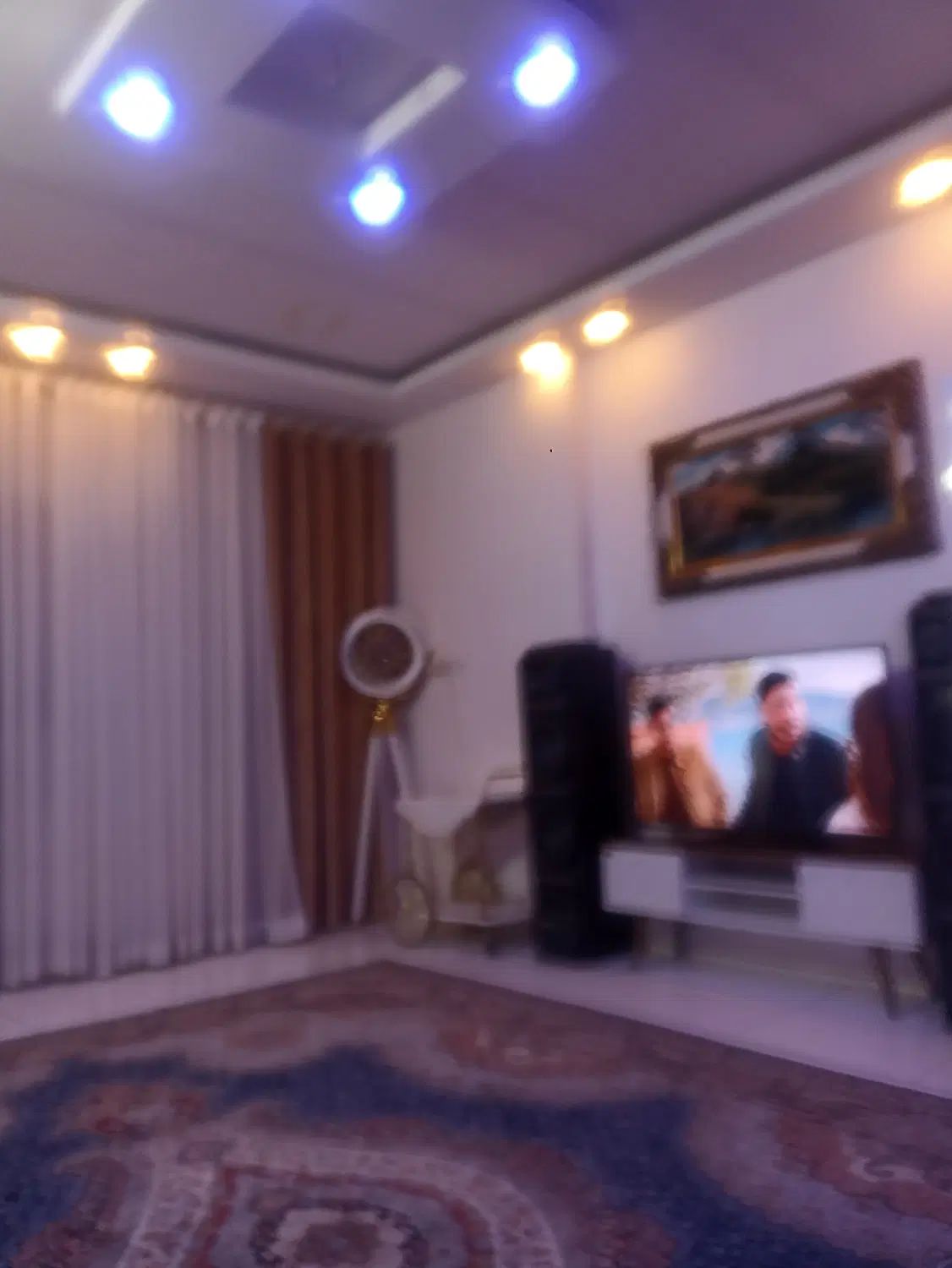 سلام خانه تمیز کمد دیواری کف سرامیک کانال کولر|اجارهٔ آپارتمان|مشهد, نوده|دیوار