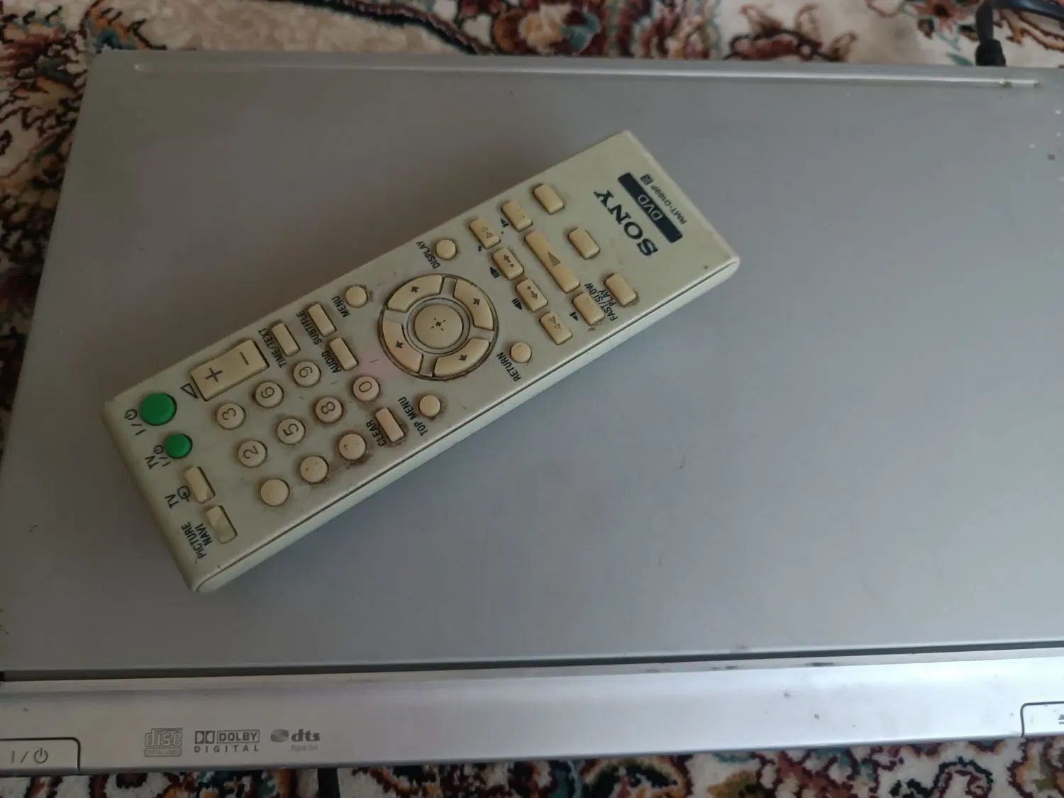سی دی|پخش‌کننده DVD و ویدیو|مشهد, کوی سیدی|دیوار