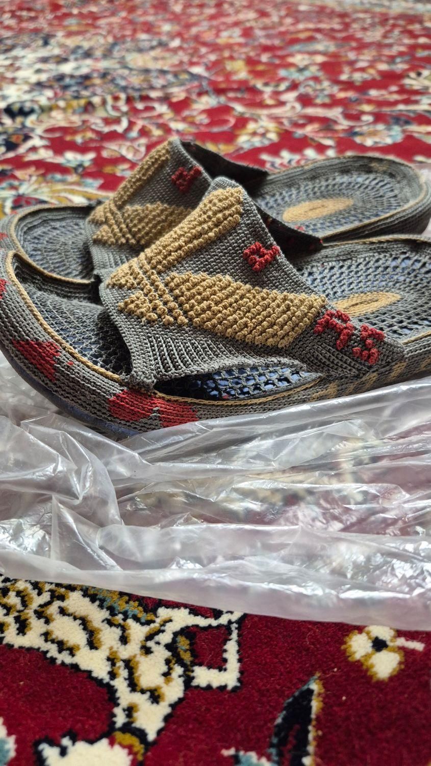 جفتی دست دوز|کیف، کفش، کمربند|تهران, طیب|دیوار