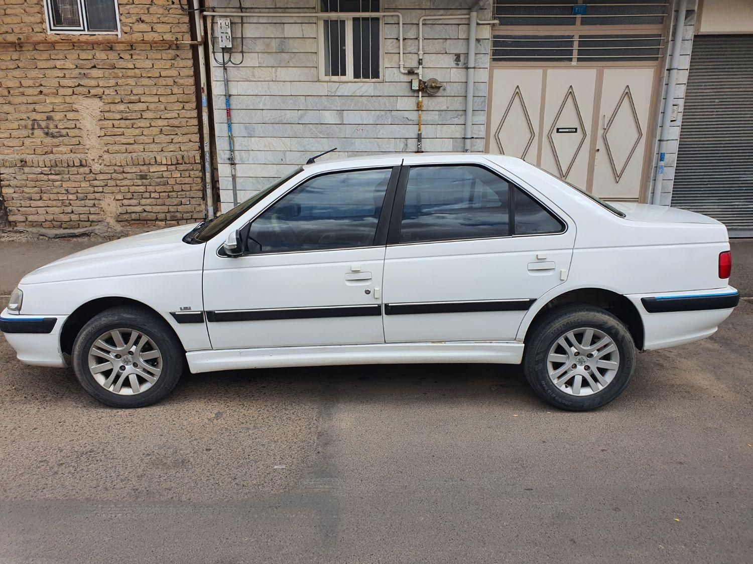 پژو پارس LX TU5، مدل ۱۴۰۰|خودرو سواری و وانت|زنجان, |دیوار