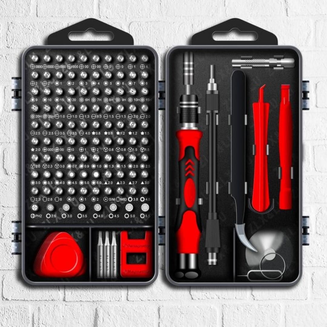 مجموعه 134 عددی مدل TechHand/مخصوص خونه و محل کار|ابزارآلات|برازجان, |دیوار