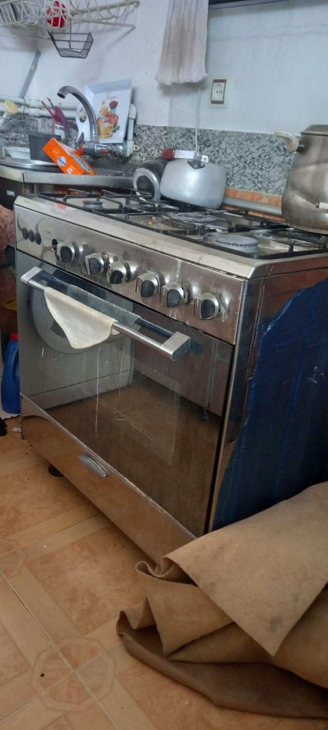 تعدادی لوازم خانگی کارکرده فقط کمی نیاز به تعمیر|یخچال و فریزر|اردبیل, |دیوار